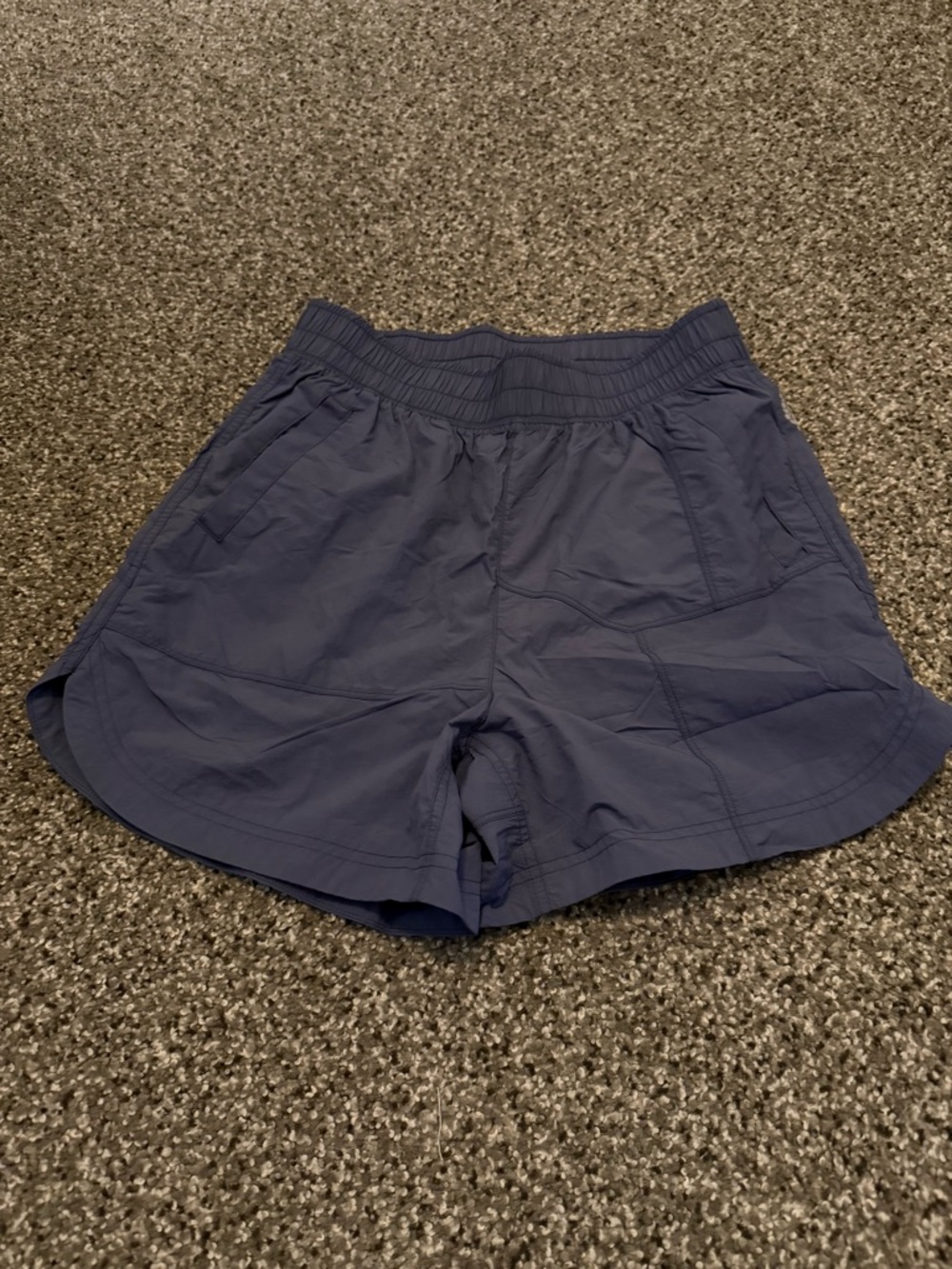 Womens new free people movement shorts size small